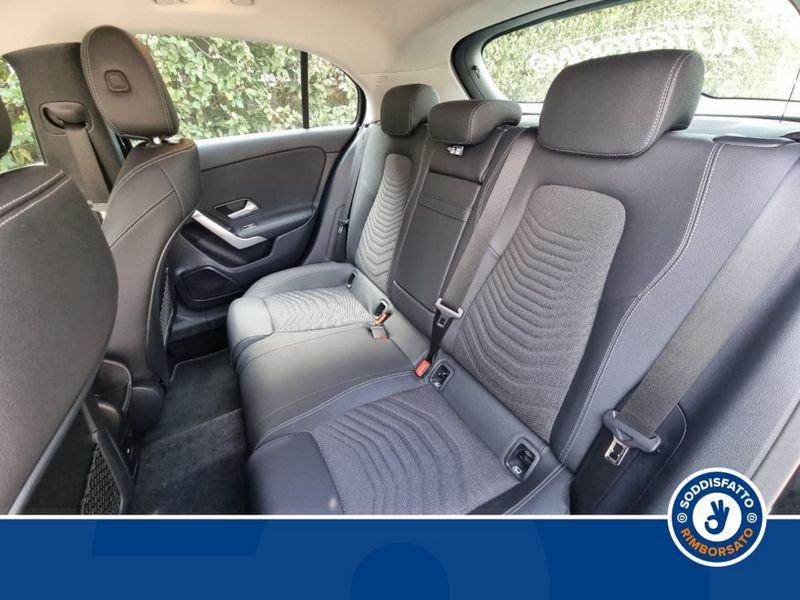 Mercedes-Benz Classe A 180d AutomaticProgressive Advanced Plus
