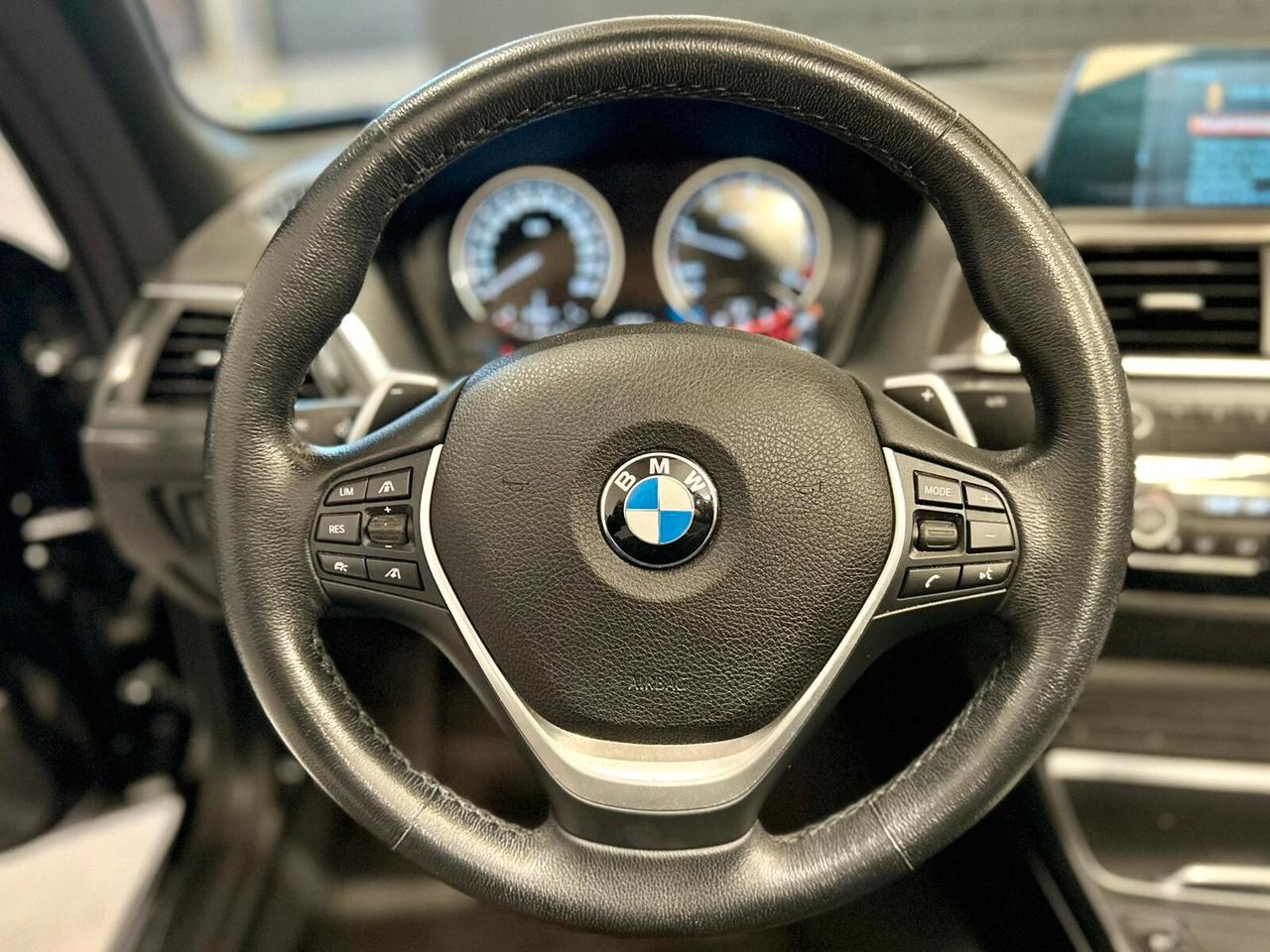 Bmw 220 220d Cabrio Sport *PREZZO PROMO*