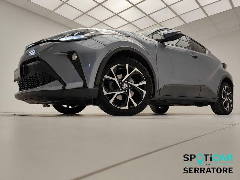 Toyota C-HR I 1.8h Trend e-cvt