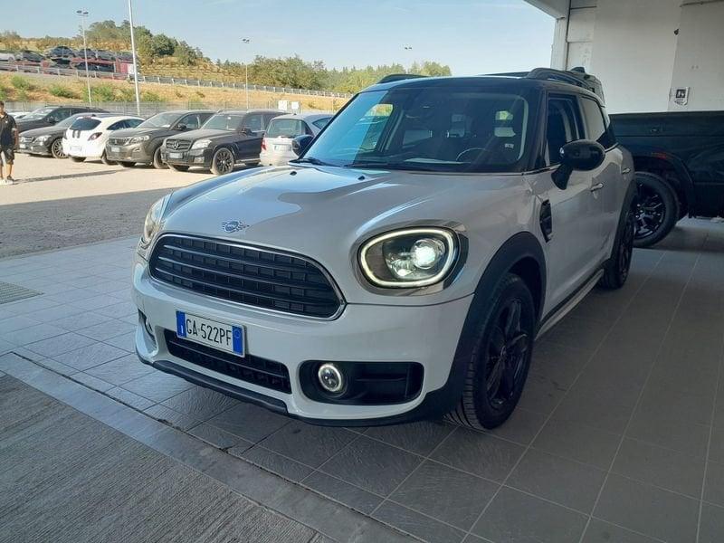 MINI Countryman Mini 1.5 One D Business auto 7m