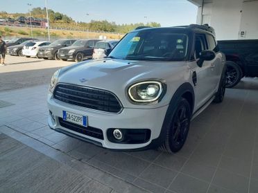 MINI Countryman Mini 1.5 One D Business auto 7m