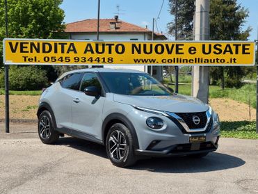 Nissan Juke 1.0 DIG-T 114 CV N-Connecta Automatica