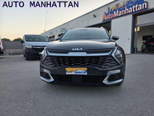 KIA Sportage 1.6 CRDi MHEV Style