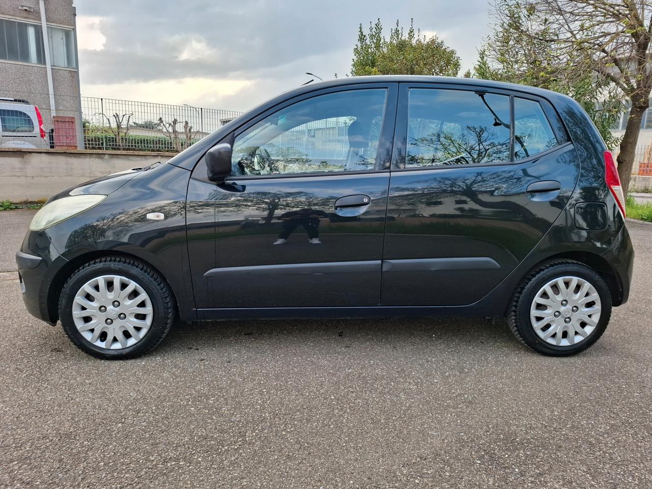 Hyundai i10 1.1 12V BlueDrive GPL Active