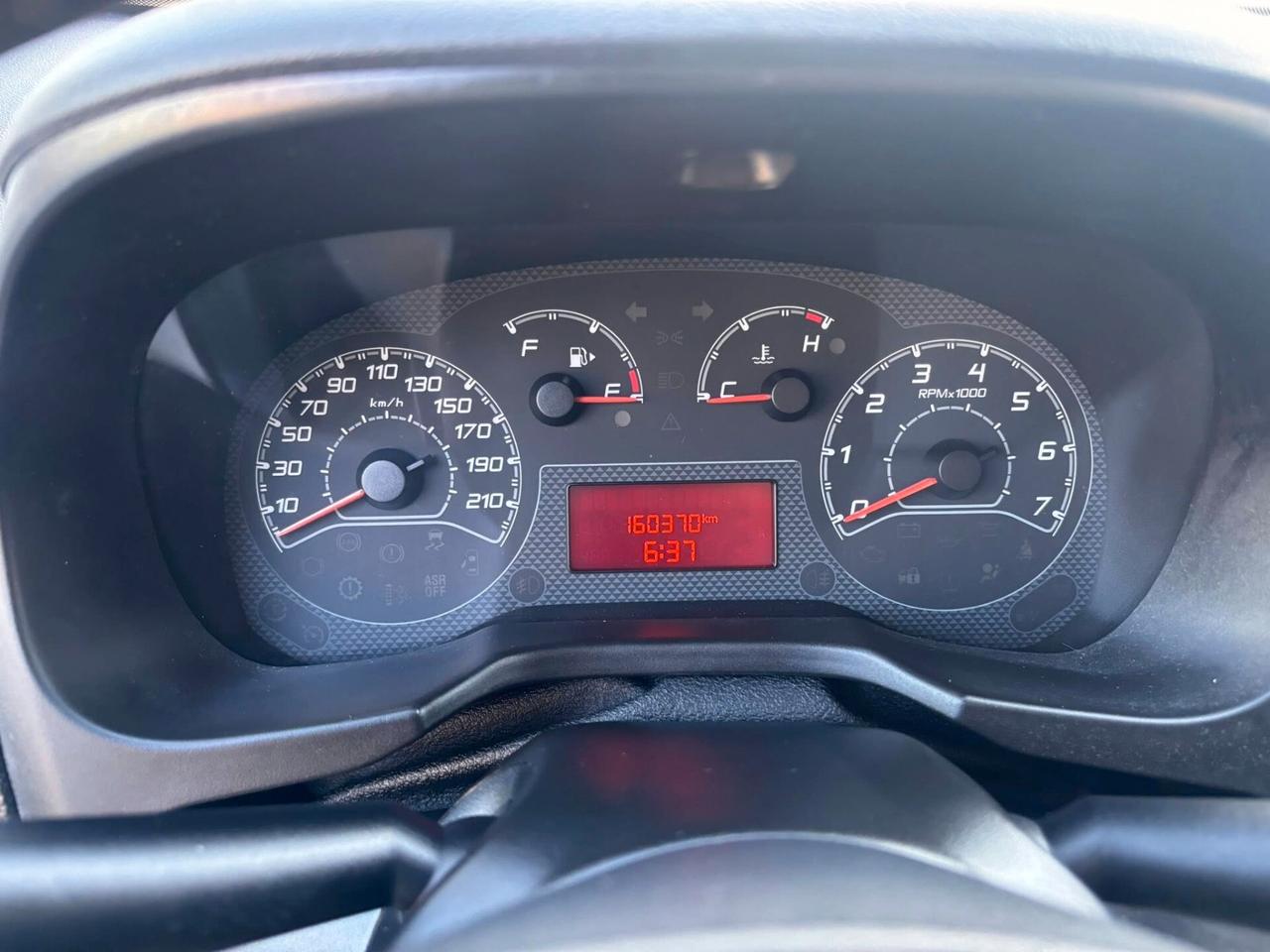 FIAT QUBO TREKKING