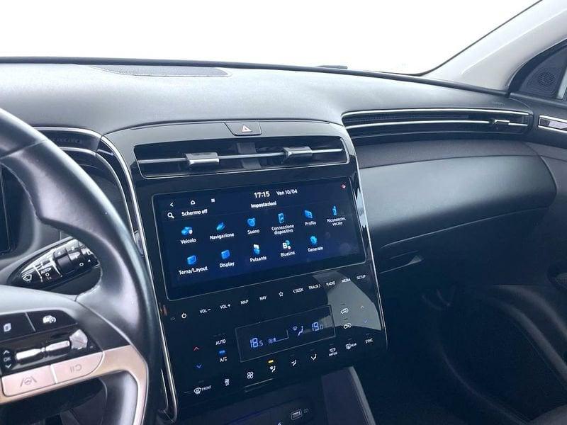 Hyundai Tucson 1.6 CRDi 2wd 115cv Exellence