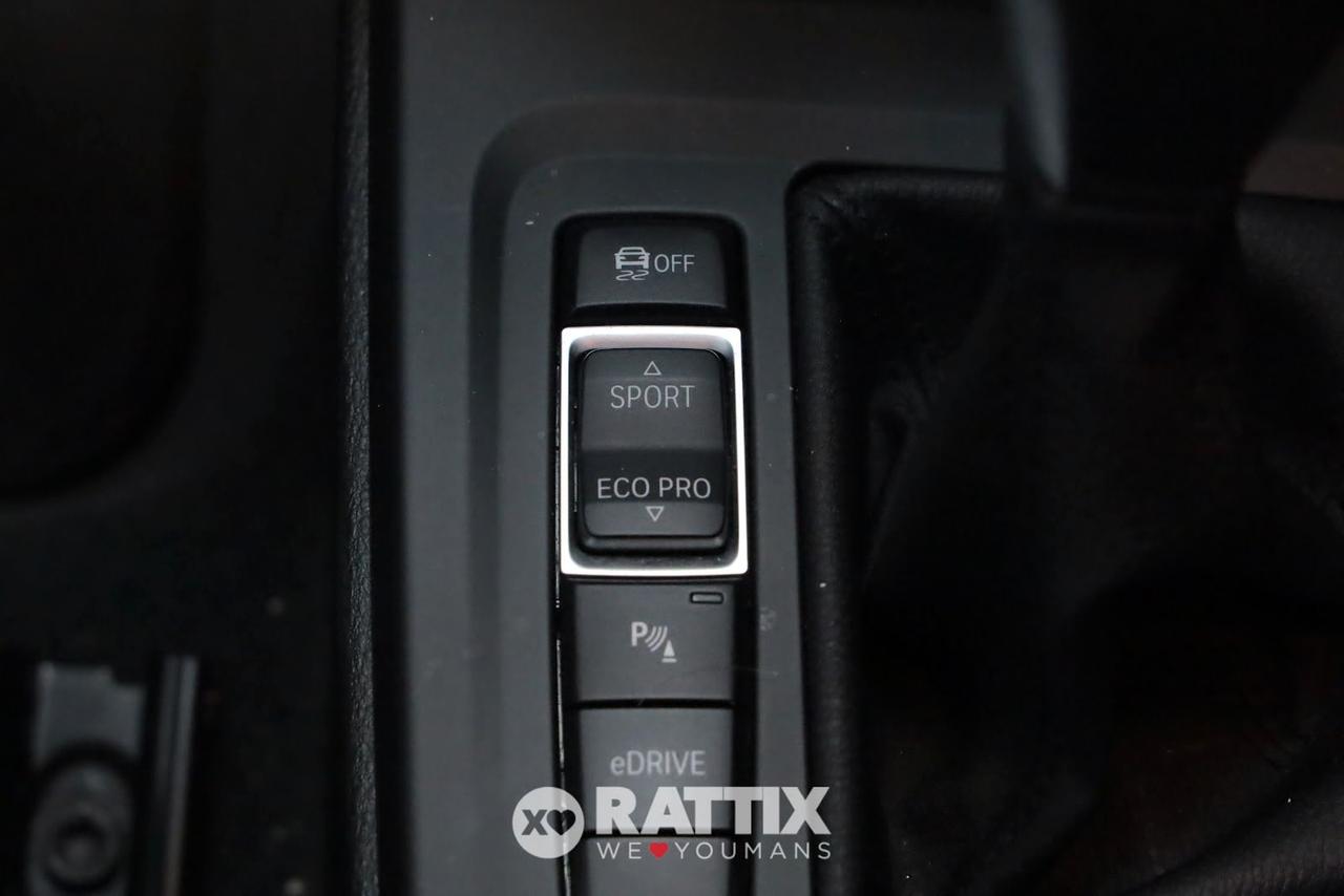 BMW X1 1.5 PHEV Business Advantage xDrive25e Auto