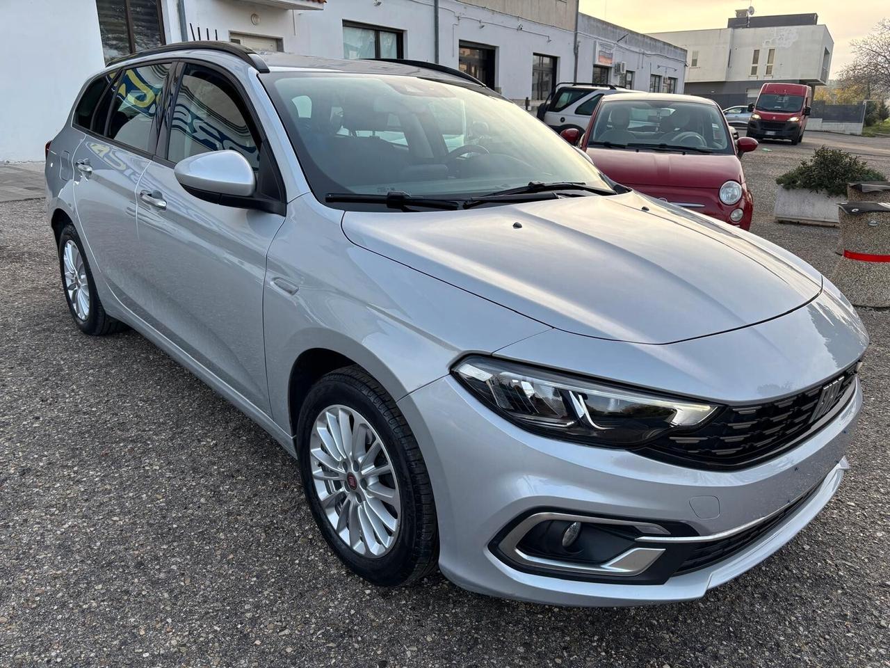 Fiat Tipo 1.6 Mjt S&S SW Life
