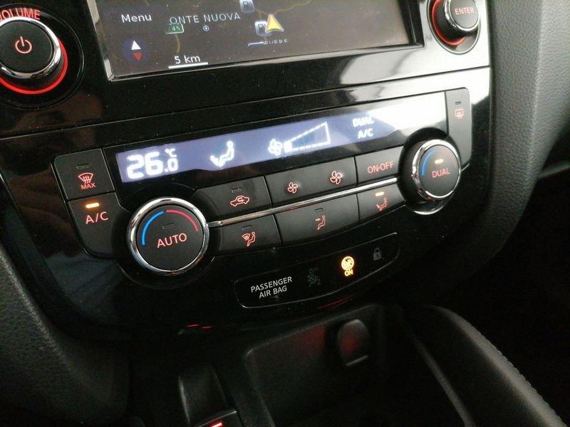 Nissan Qashqai 1.5 dci Tekna 110cv