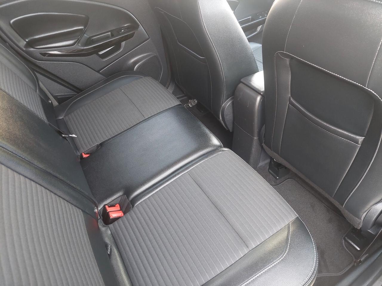 Ford EcoSport 1.5 TDCi 100 CV Start&Stop Titanium