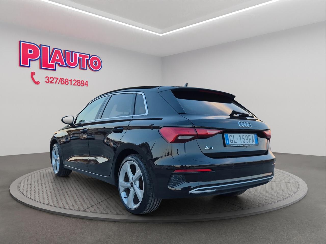 Audi A3 SPB 35 TDI S tronic Business Advanced