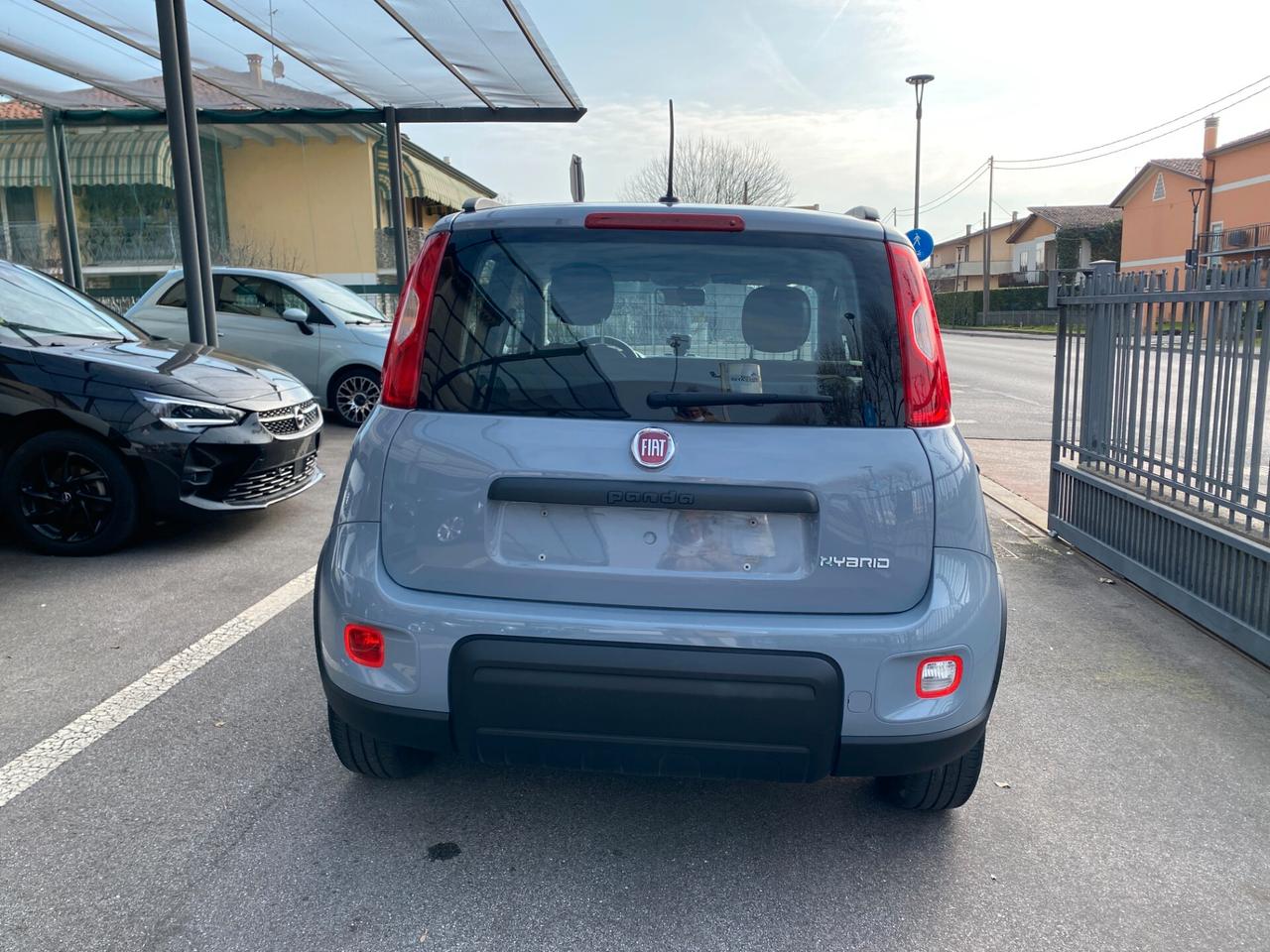 Fiat Panda 1.0 FireFly S&S Hybrid City Life