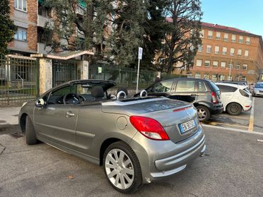 Peugeot 207 1.6 VTi 120CV cabriolet