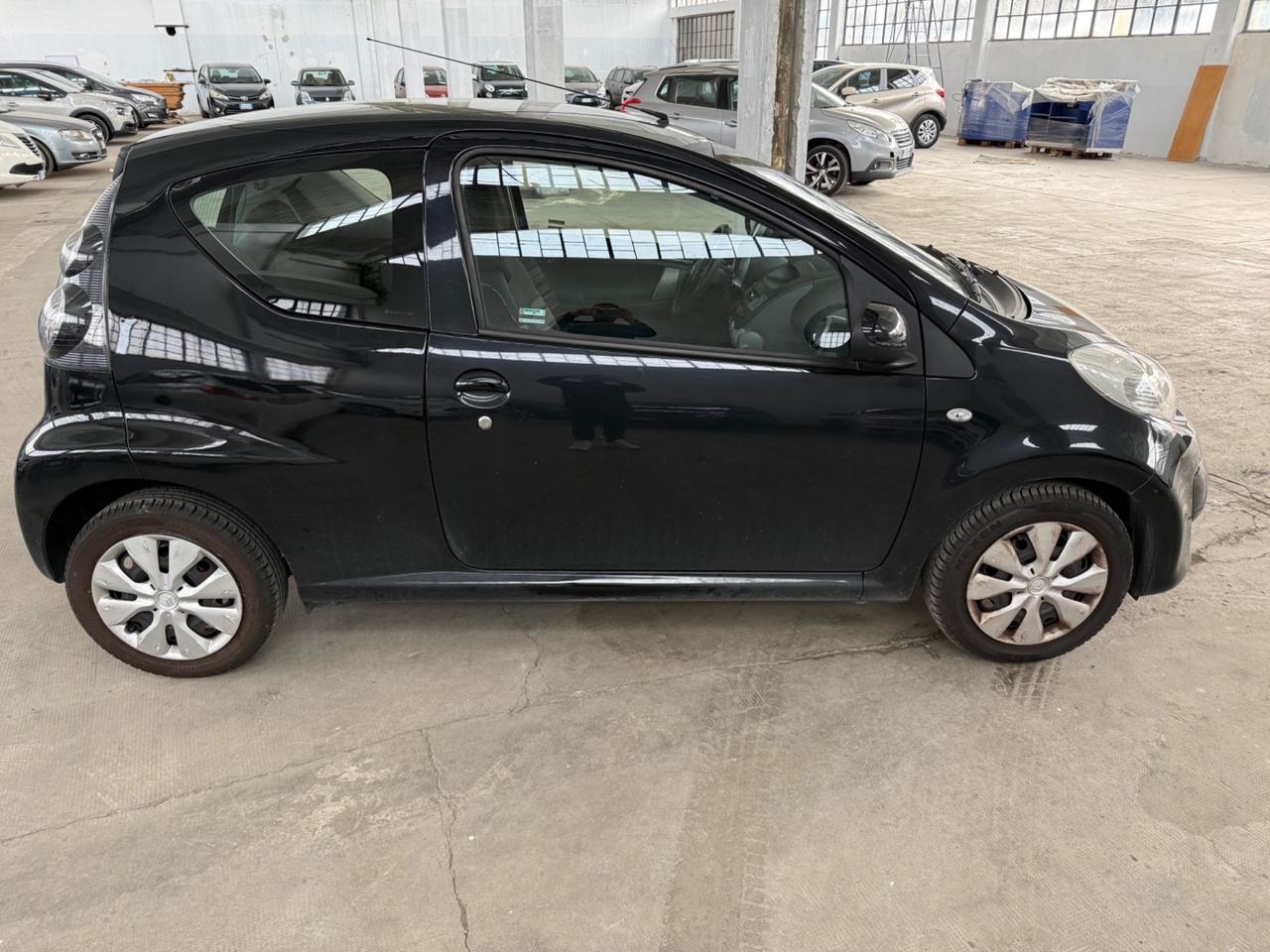 Citroen C1 1.0 5 porte airdream CMP-5 AMIC1AUTOMATICA