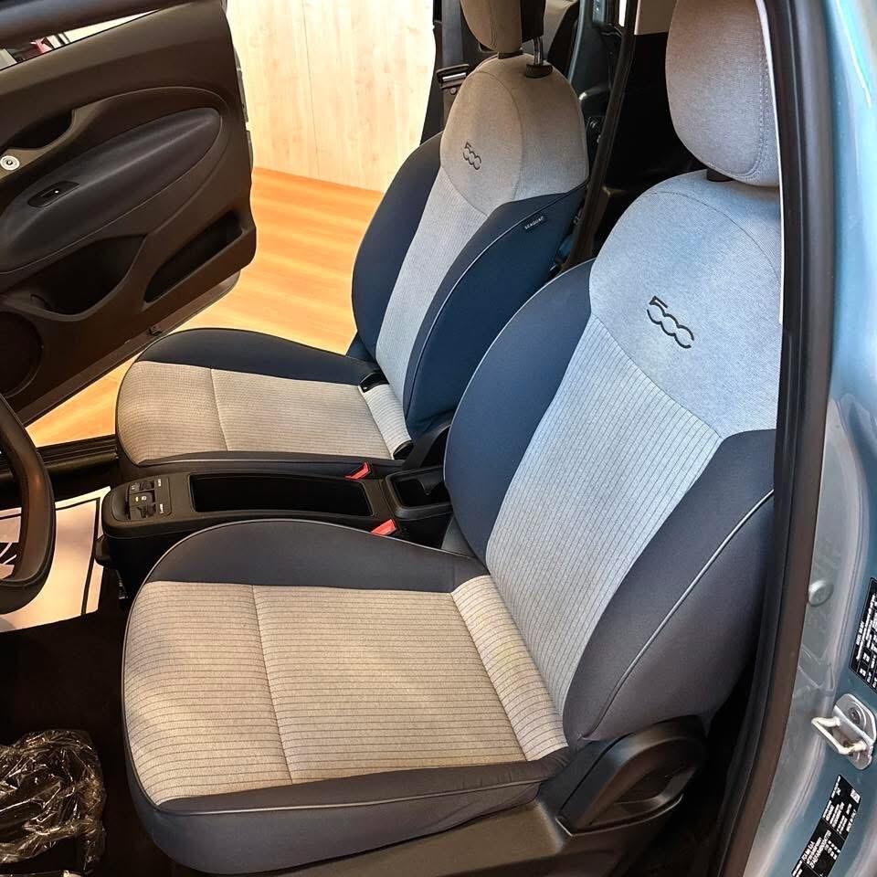 Fiat 500 500e 3+1 42 kWh Icon