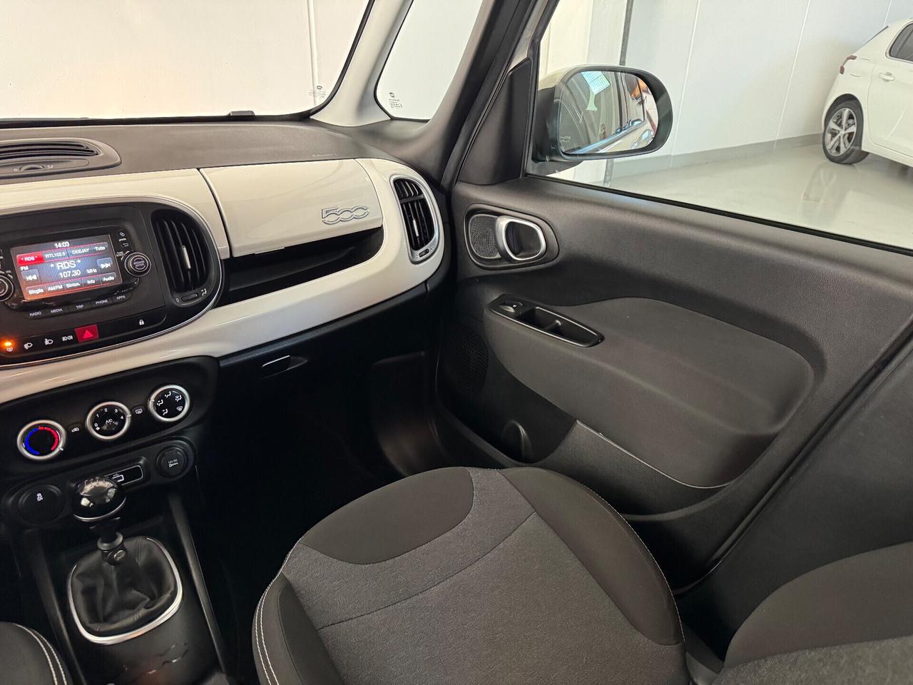 Fiat 500L 1.4 95 CV Lounge ok Neopatentati