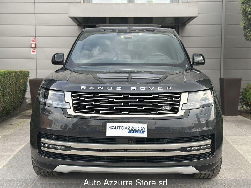 Land Rover Range Rover Range Rover 3.0d i6 mhev HSE awd 350cv auto