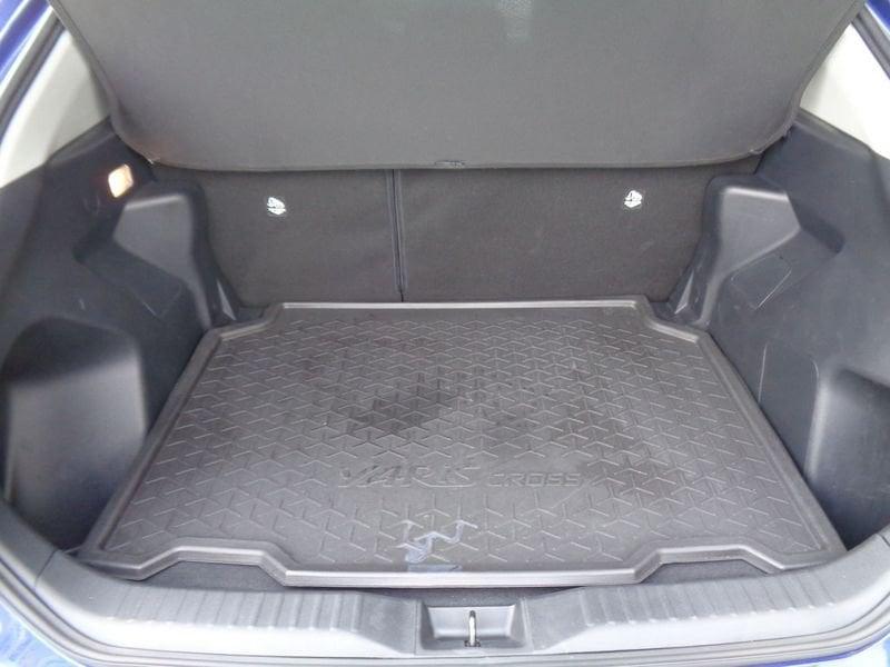 Toyota Yaris Cross Yaris Cross 1.5 Hybrid 5p. E-CVT Business