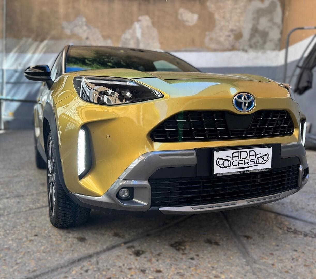 TOYOTA YARIS CROSS HYBRID 1.5 PREMIERE