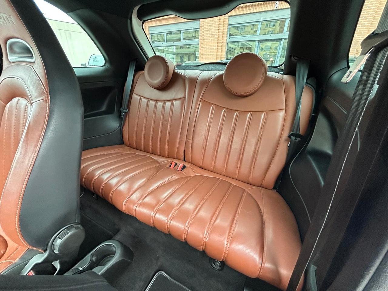 Abarth 595 1.4 Turbo T-Jet 180 CV Competizione