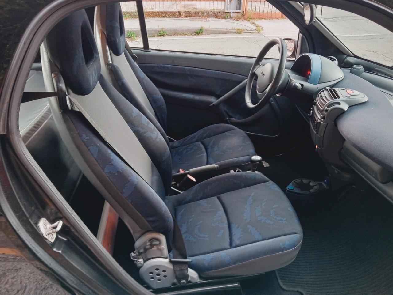 Smart ForTwo 700 coupé passion (45 kW)