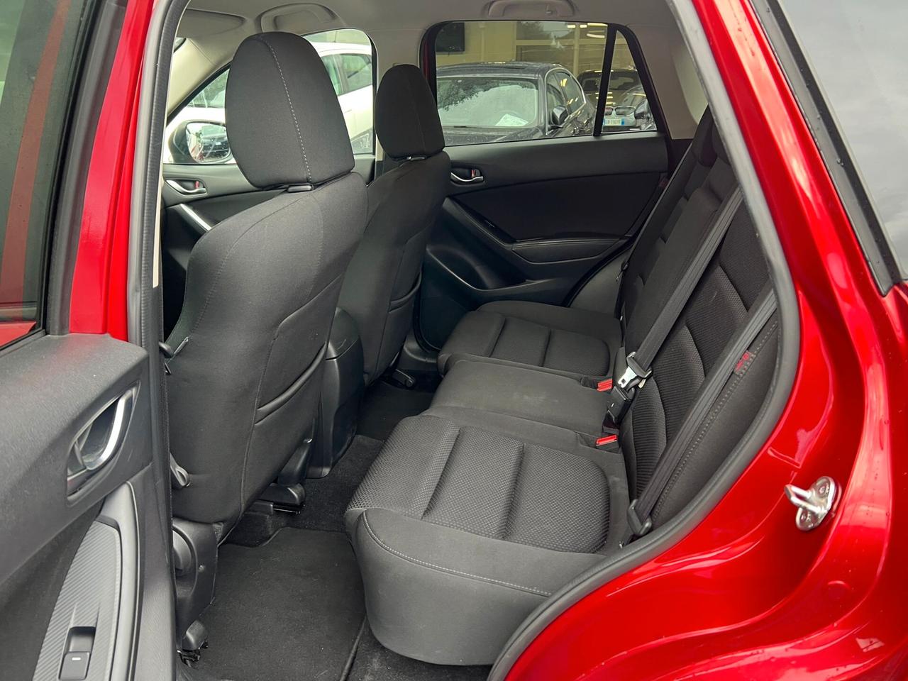 Mazda CX-5 2.2L Skyactiv-D 150CV 2WD Evolve