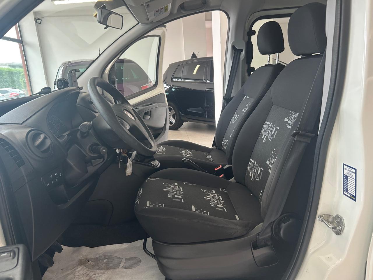 Fiat Qubo 1.3 MJT 55 KW 2015