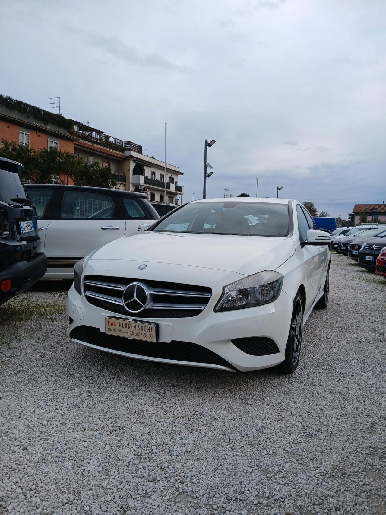 Mercedes-benz A 180 Executive