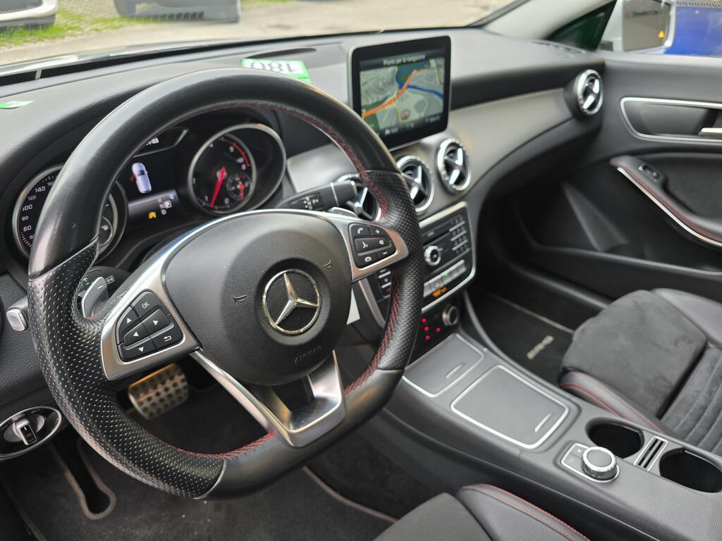 Mercedes CLA Shooting Brake 220 D Premium 7G-DCT