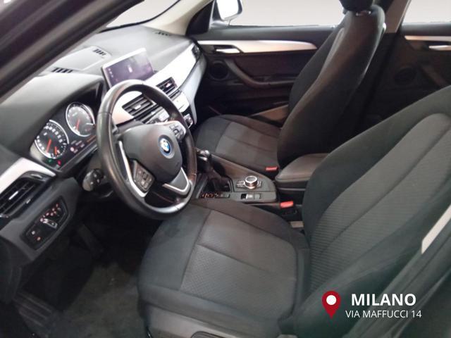 BMW X1 xDrive25e Business Advantage