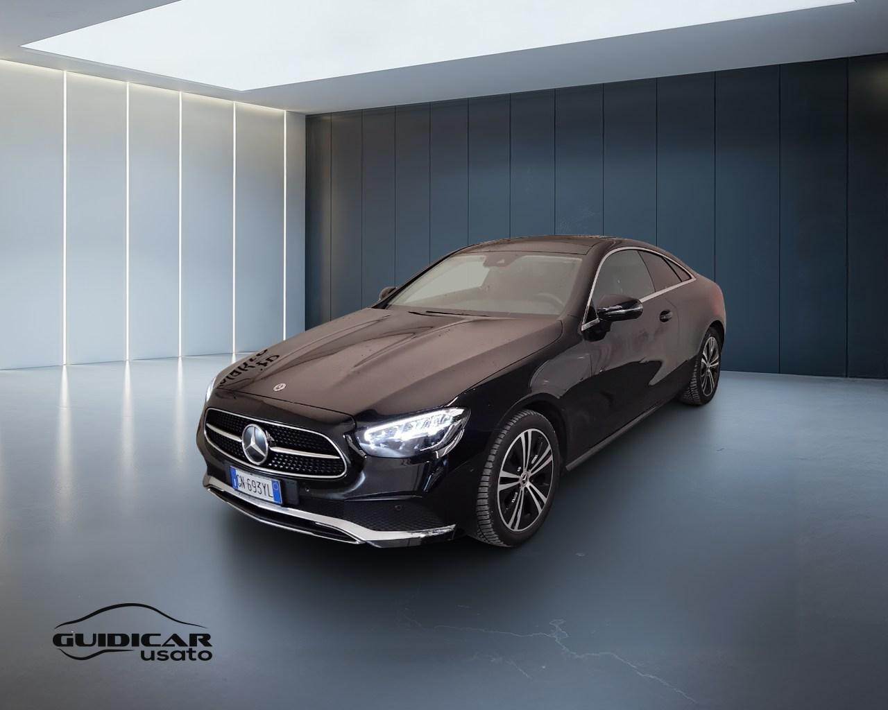 Mercedes-Benz Classe E - C238 Coupe - E Coupe 220 d Business Sport 4matic auto