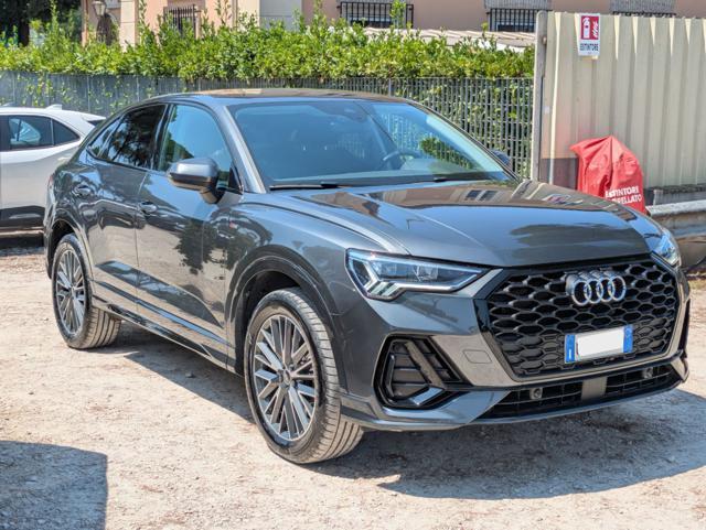 AUDI Q3 SPORTBACK 45 E S-LINE 1.4tfsi 245cv(150cv)