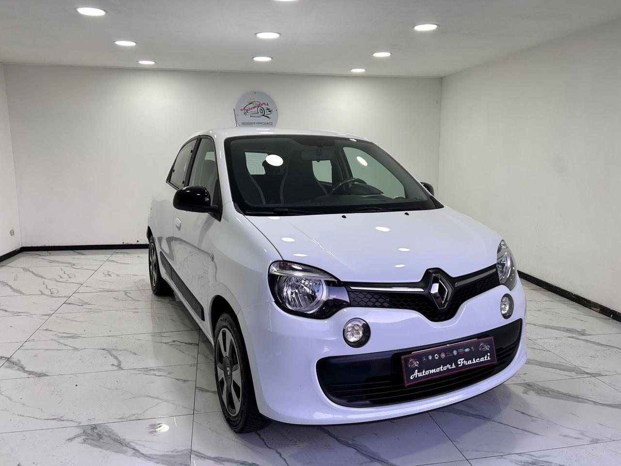 Renault Twingo 1.0 LIMITED-NESSUN VINCOLO FINANZIAM-2018