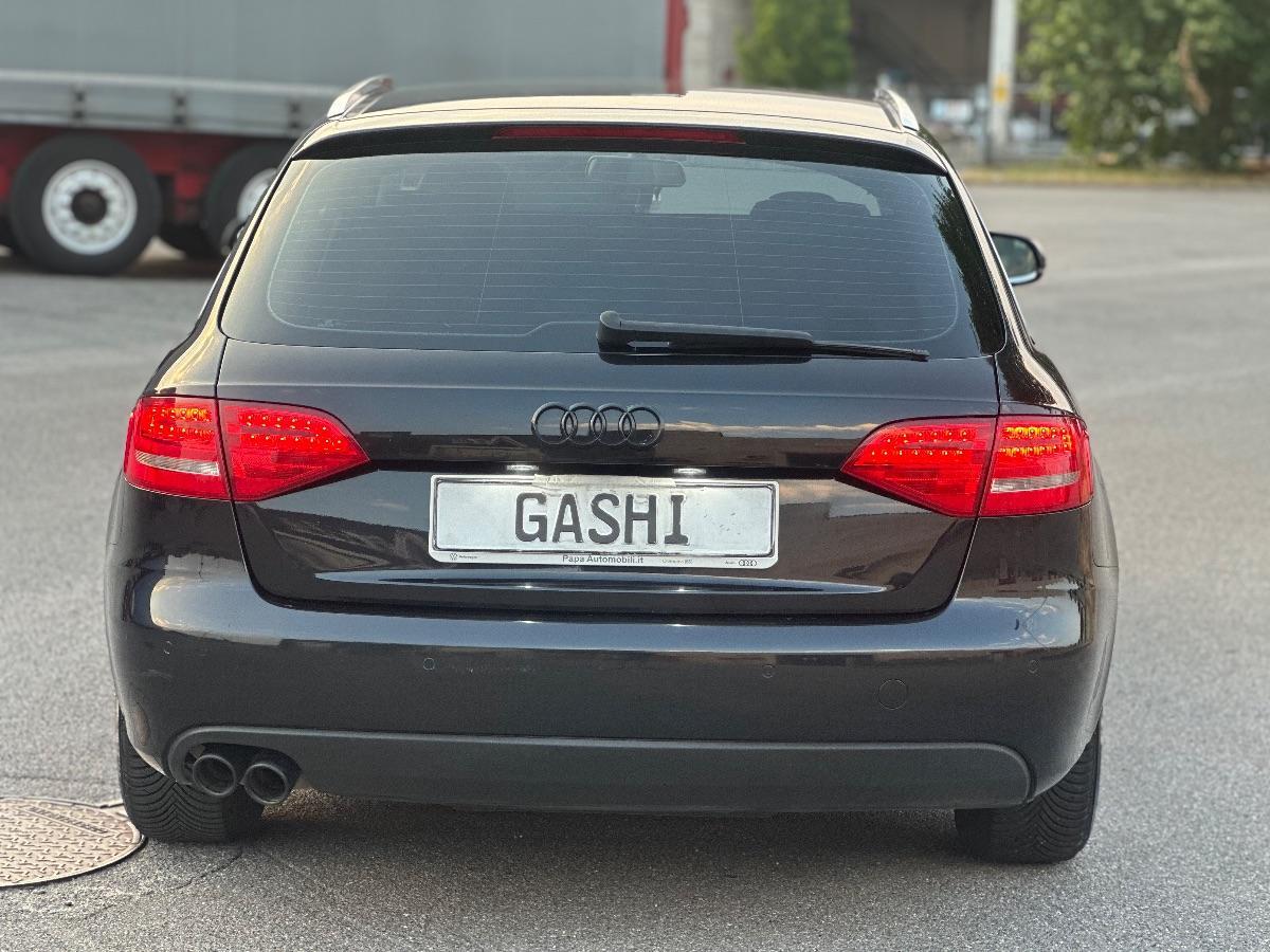 AUDI - A4 - 2.0 TDI 143CV F.AP. Advanced