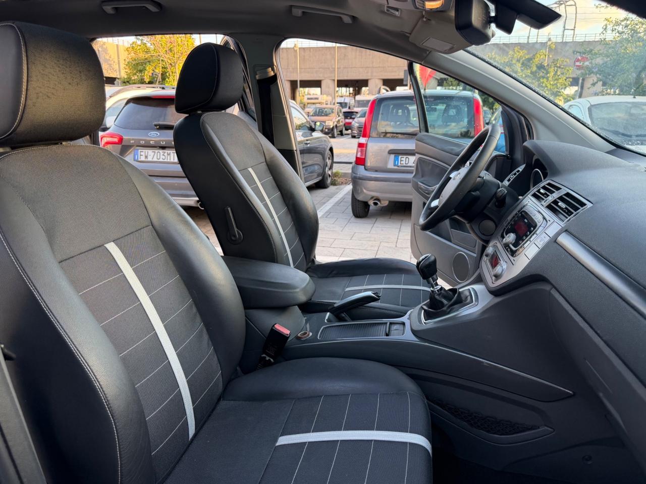 Ford Kuga 2.0 TDCi 136 CV 4WD - 2009