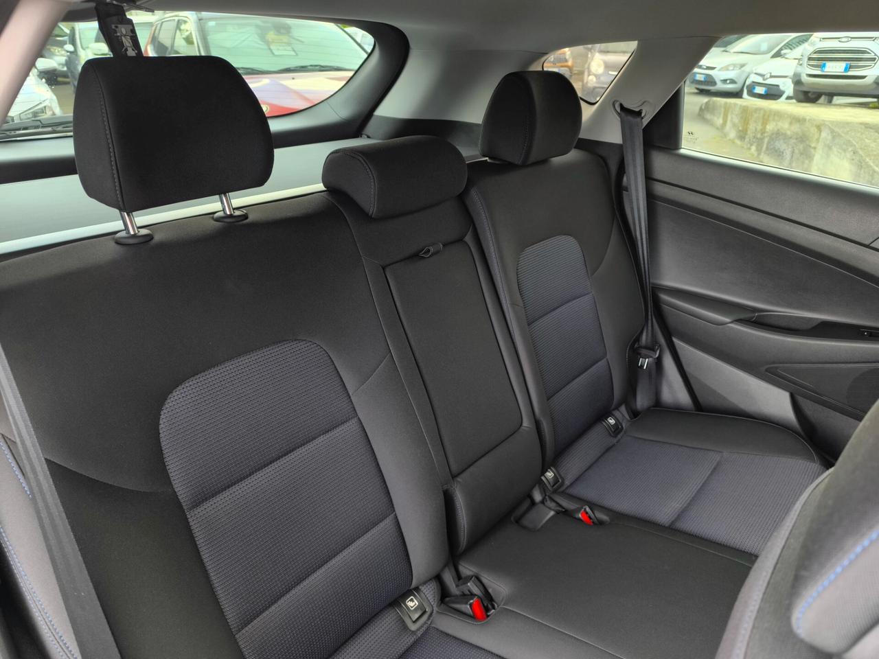 Hyundai Tucson 1.7 CRDi XPossible