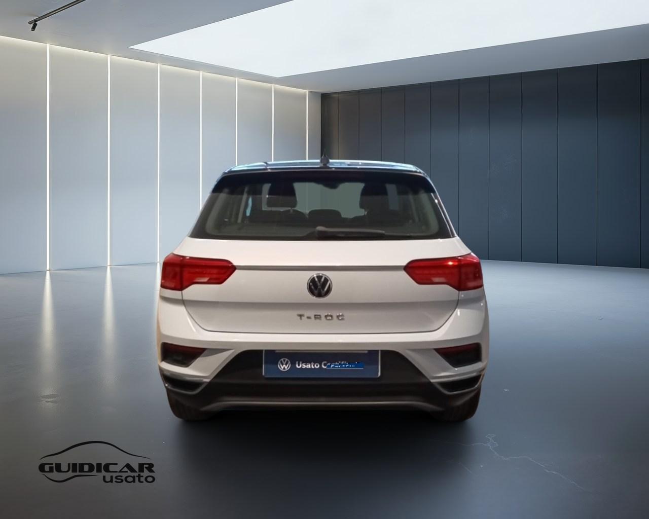 VOLKSWAGEN T-Roc I 2017 - T-Roc 1.0 tsi Style 110cv