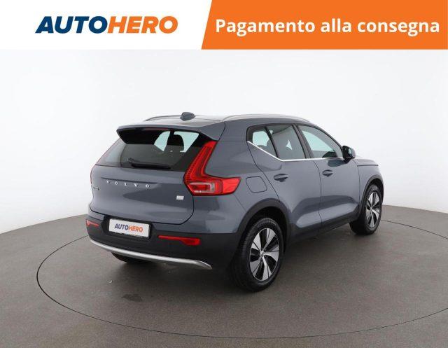 VOLVO XC40 T4 Recharge Plug-in Hybrid automatico Core