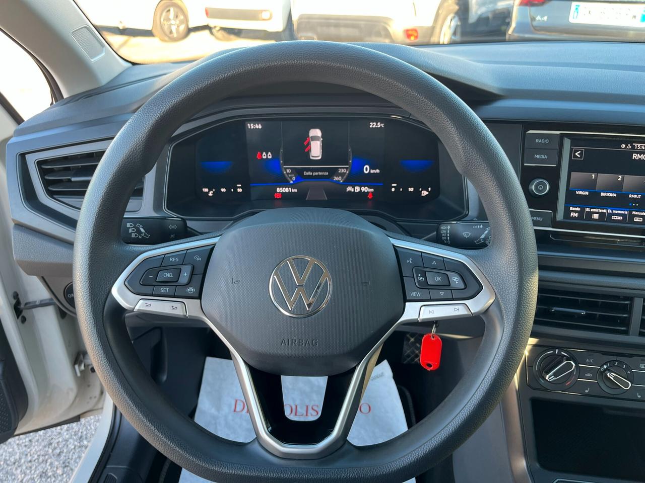 Volkswagen Polo 1.0 EVO pronta consegna