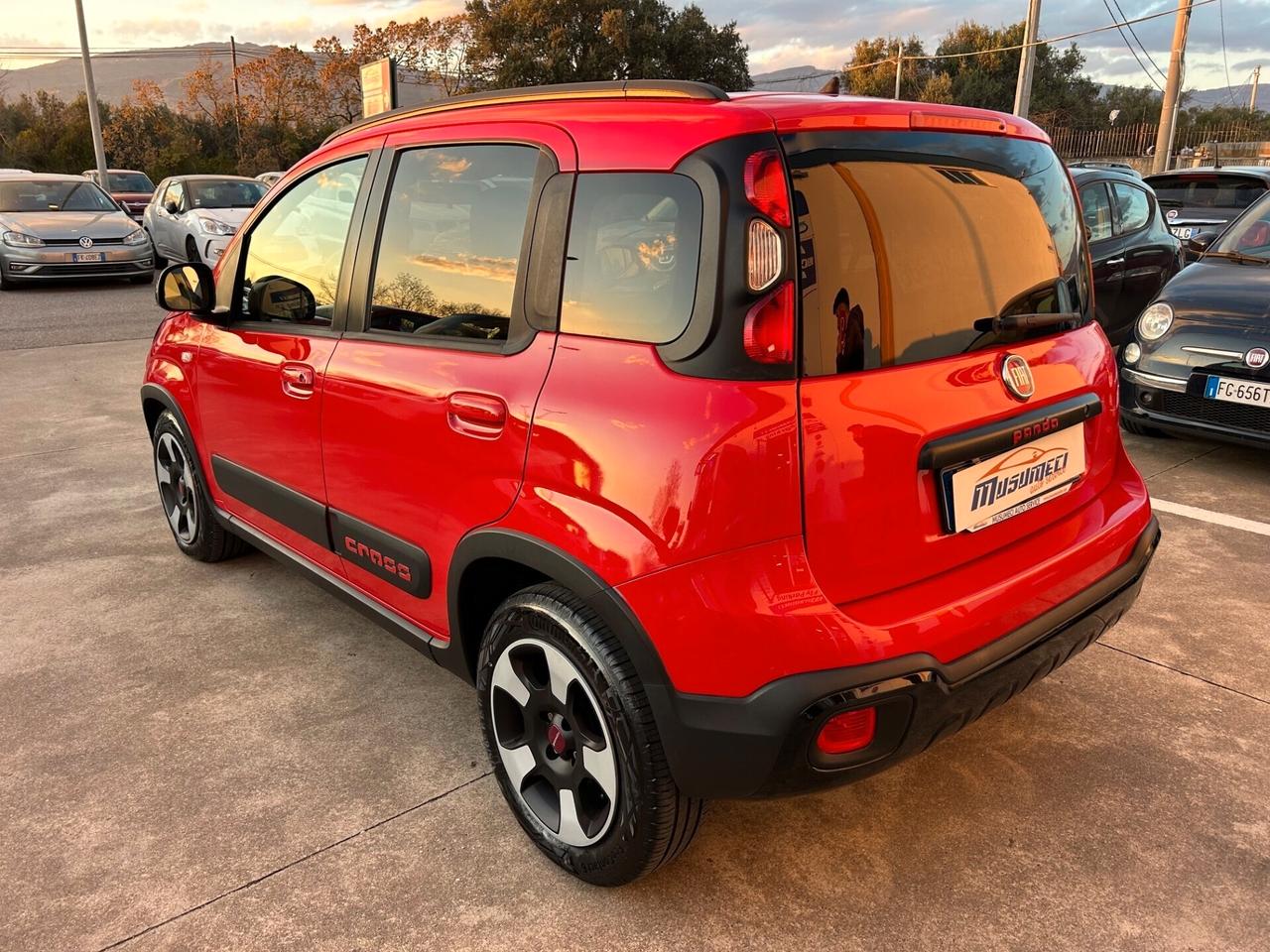 Fiat Panda 1.3 MJT 95 CV S&S Lounge