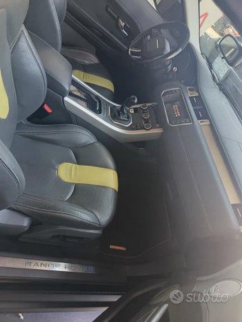Land Rover Range Evoque 2.2 Sd4 Coup Dynamic