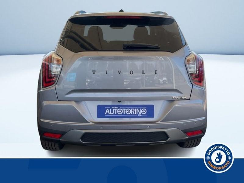 KGM Tivoli Style 1.5 Turbo GDI 163 CV - GPL