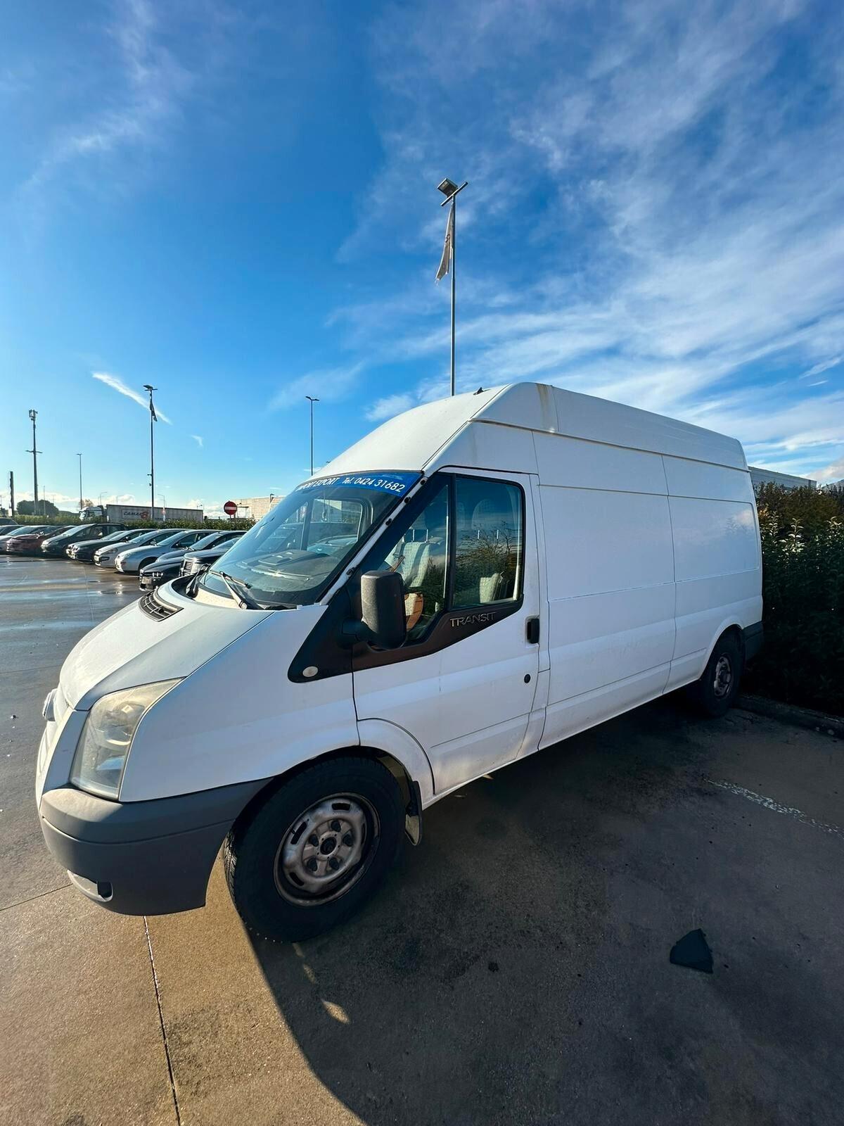 Ford Transit/Tourneo/Bus Transit 350L 3.2 TDCi/200 PL-TM Furgone