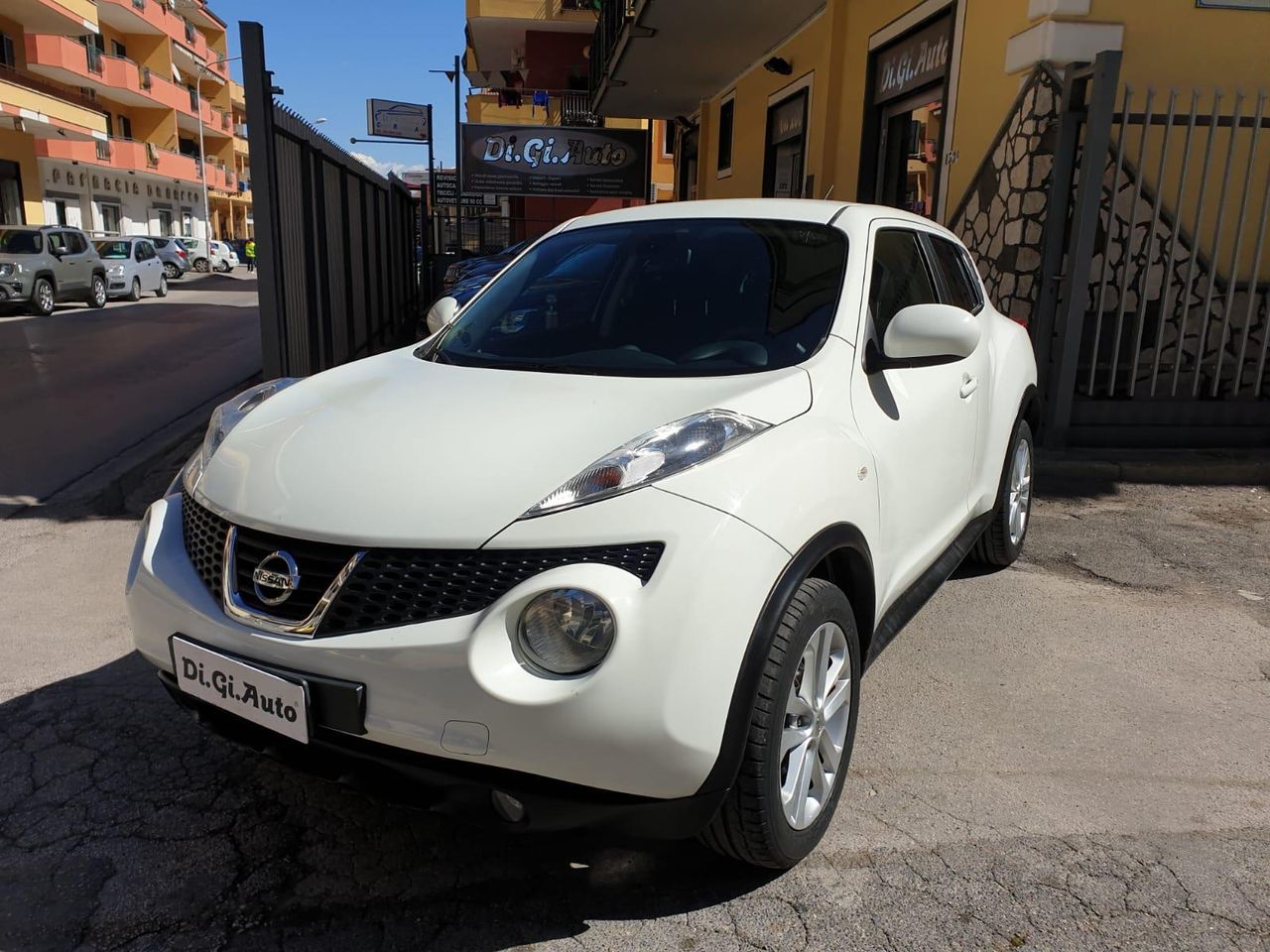 NISSAN Juke Juke 1.5 dCi Tekna