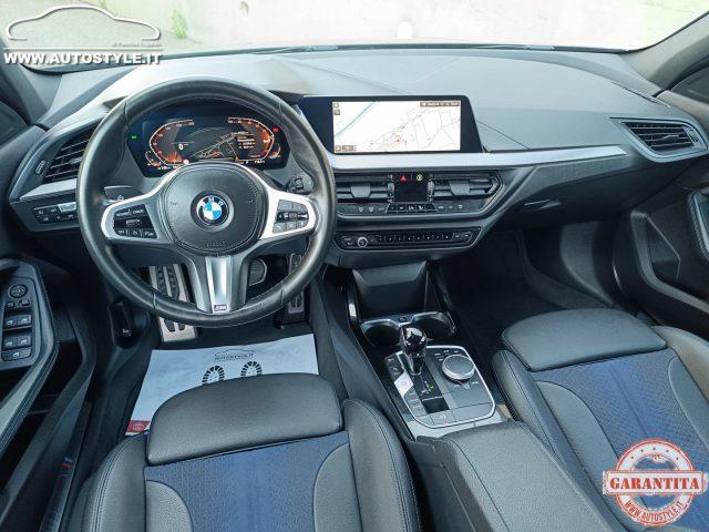 BMW 118 i M-SPORT Steptronic/AUTOMATICA MSport F40