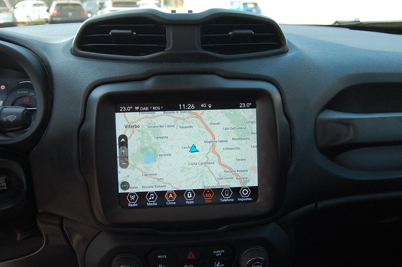 Jeep Renegade 1.3 T4 190CV PHEV 4xe AT6 Limited