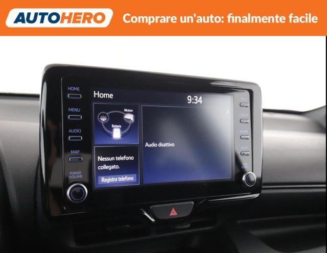 TOYOTA Yaris 1.5 Hybrid 5 porte GR Sport