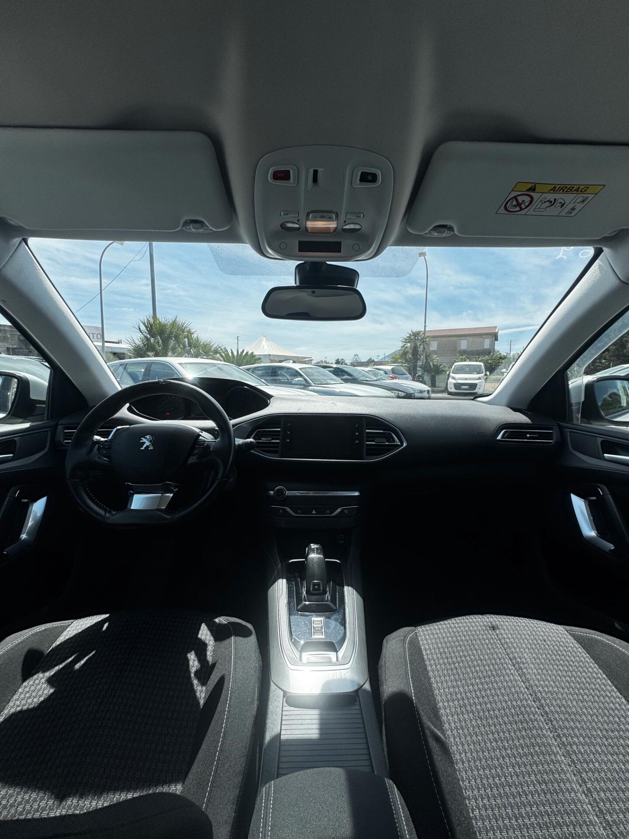 Peugeot 308 BlueHDi 130 S&S EAT8 GT Line