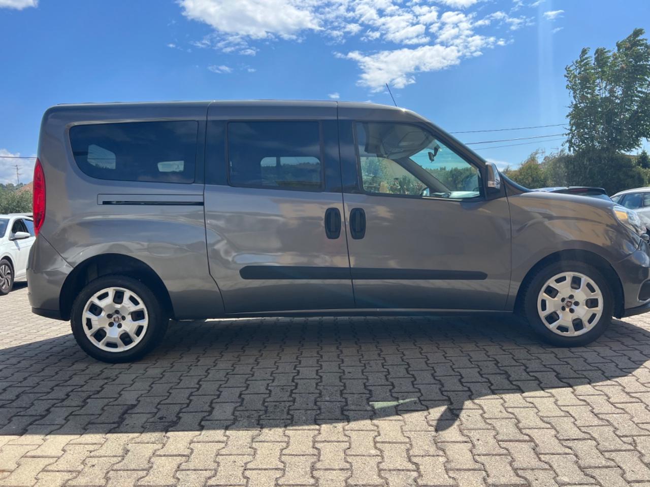 Fiat Doblo Doblò 1.6 MJT 16V 120CV Easy