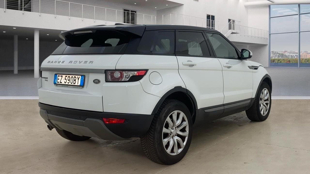 Land Rover Range Evoque 2.2 Sd4 5p. Pure